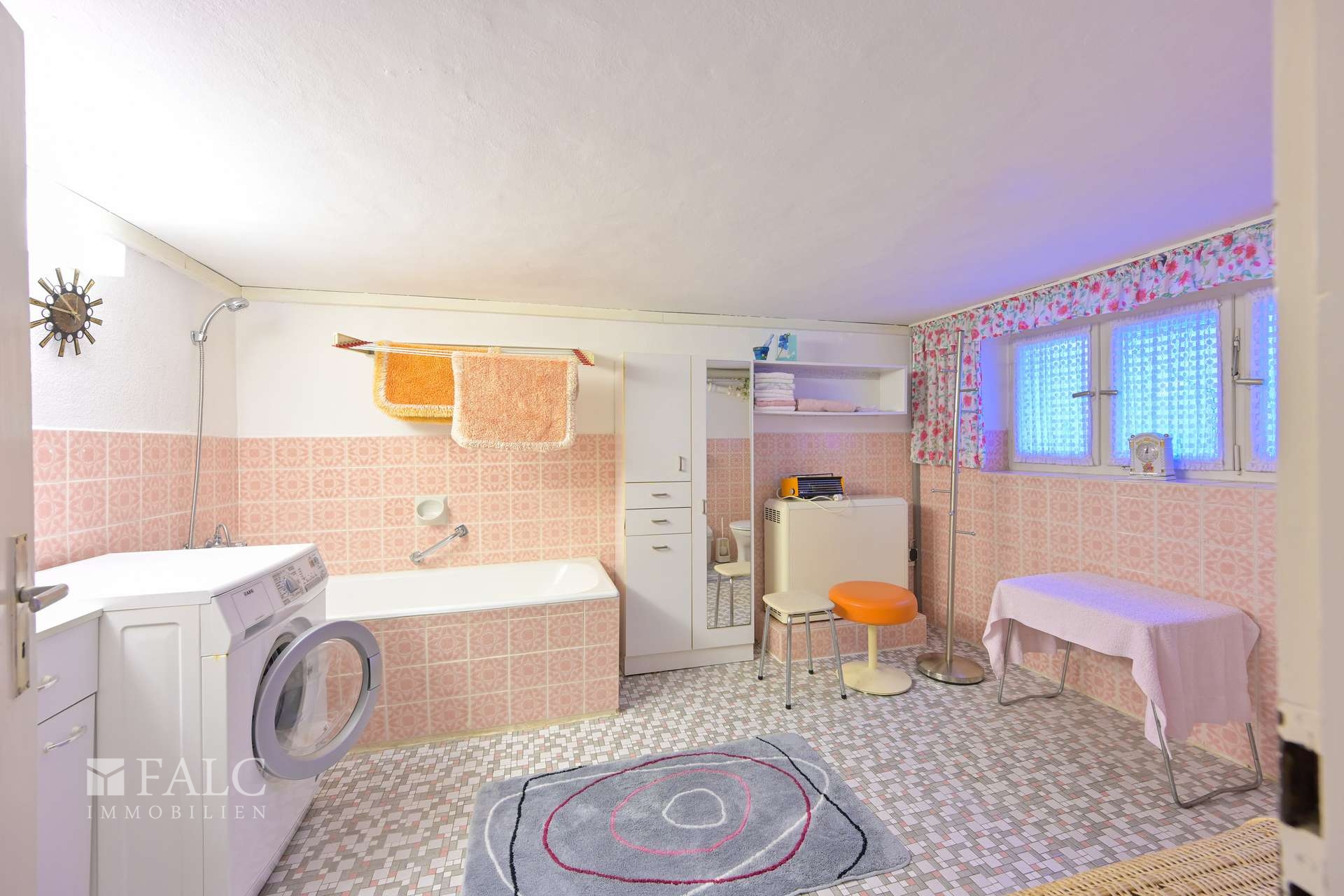 UG Badezimmer
